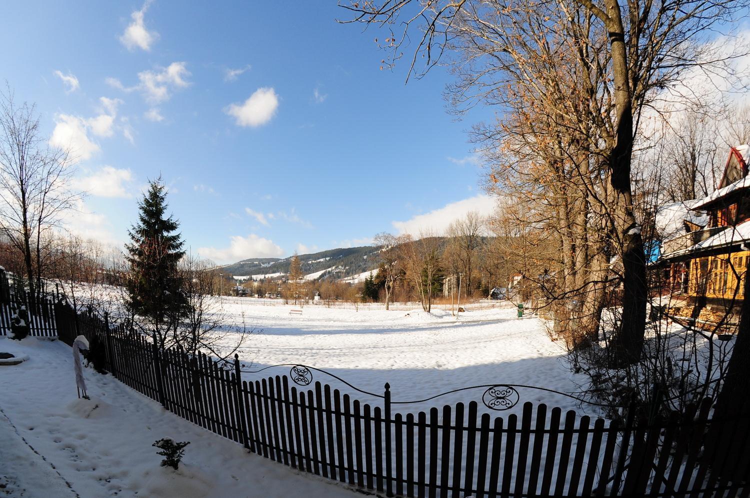 Milano Zakopane Apartment Exterior photo